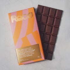 Tanzania Dark Chocolate 70g by Raco Chocolate