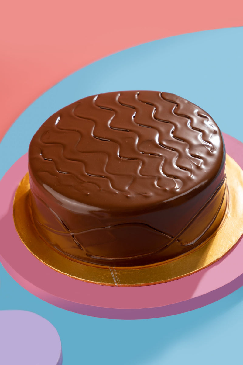 Nutella Cake 2.5 Lbs. by Meemu&